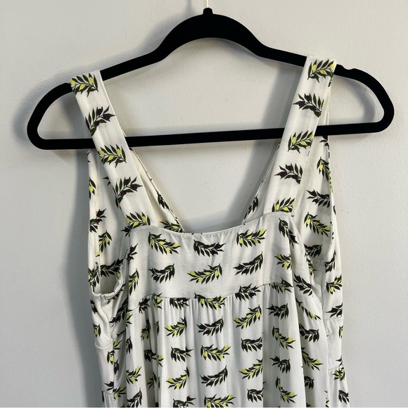 Kickee Simple Twist High Low Ruffle Nightgown - Picture 9 of 12